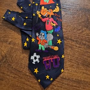 Rocky and bullwinkleand friends 1993 tie